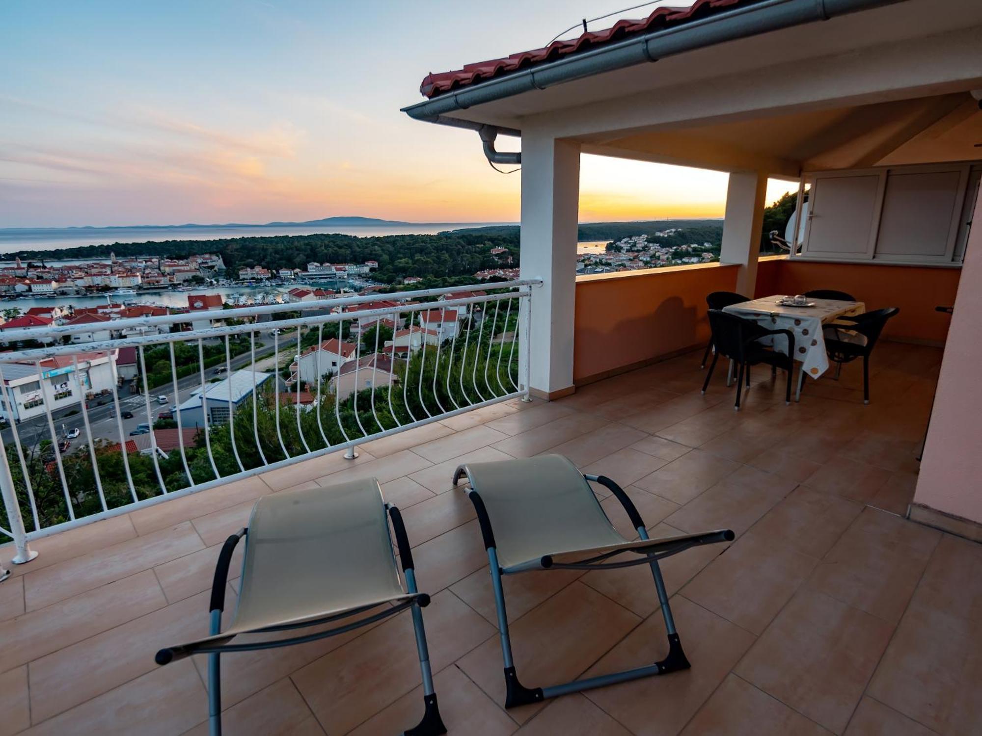 Apartamento Panoramic View Palit Exterior foto